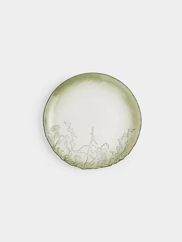 Тарелка обеденная, 26 см, Луговые цветы, Camerino, image-0