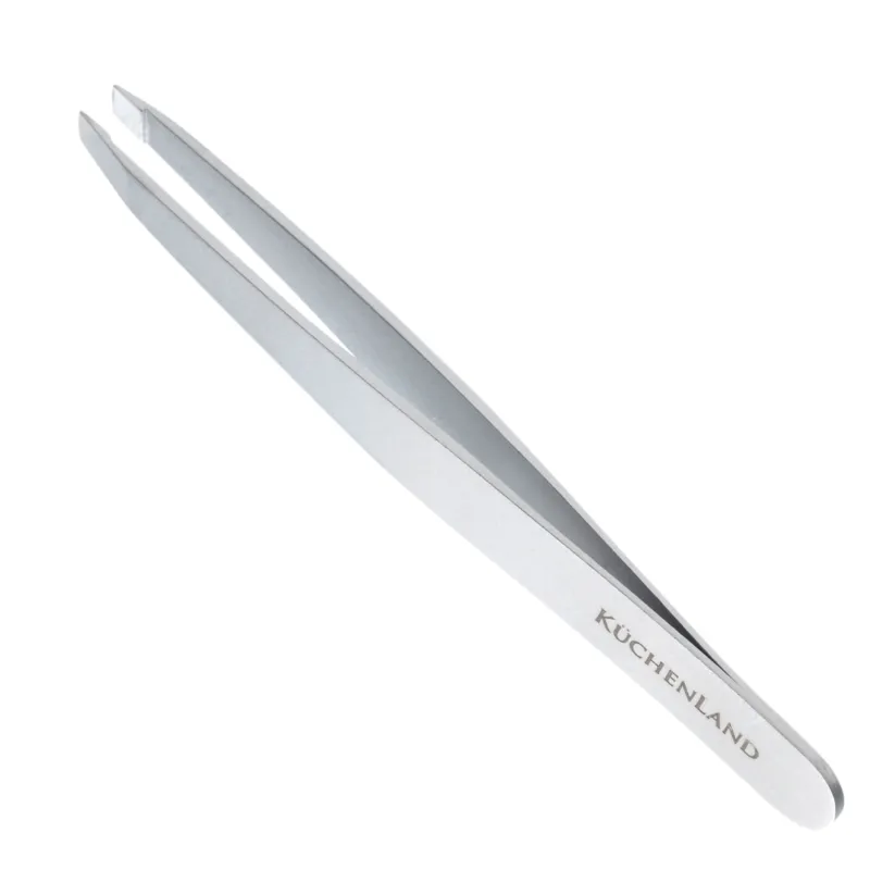 Набор маникюрный, 7 пр, в футляре, сталь/стекло/искусственная кожа, бежевый, Manicure, image-3