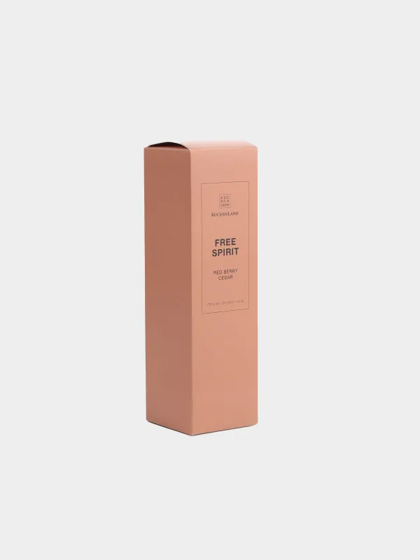 Ароматический диффузор, 100 мл, Red Berry Cedar, Free spirit, image-2