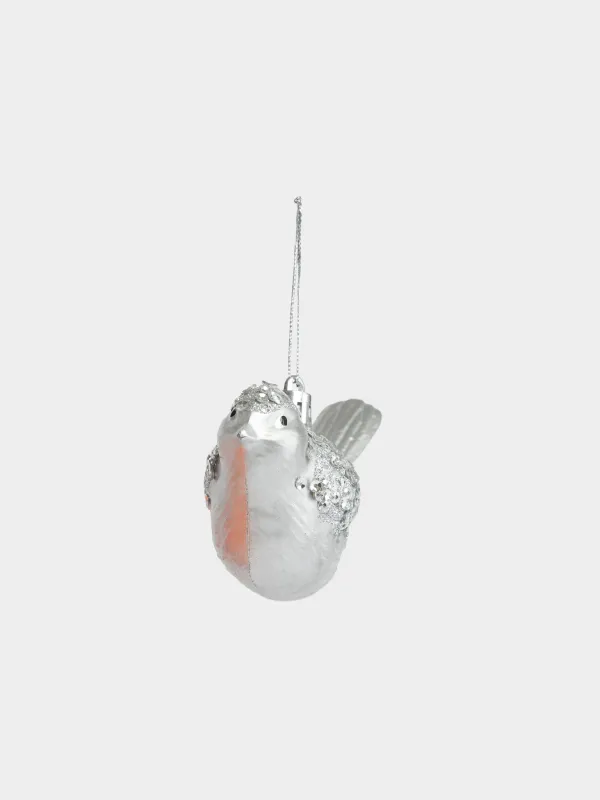 Набор елочных игрушек, 11x7 см, 2 шт, Птицы, Figure sparkle, image-2