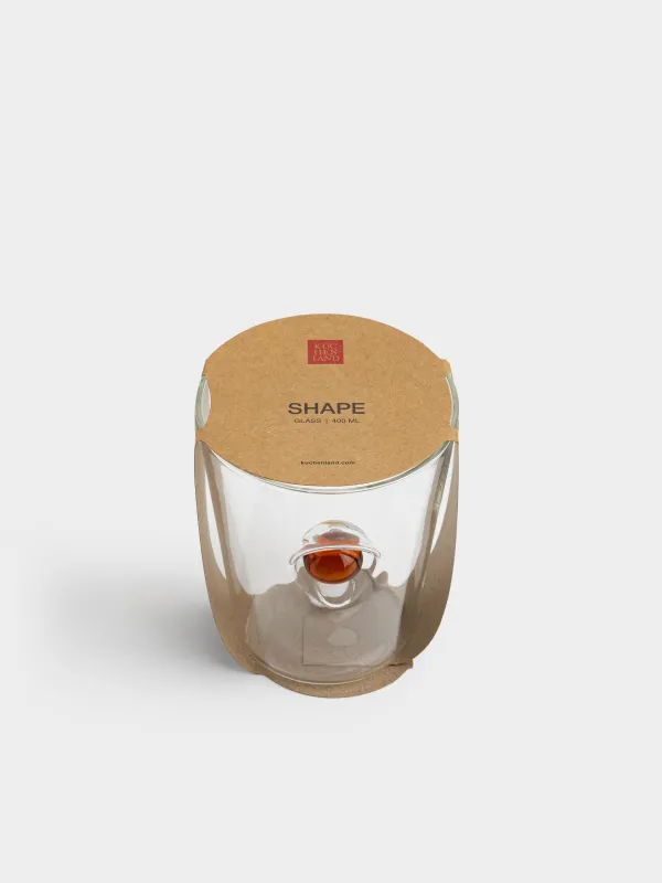 Стакан, 400 мл, Гриб, Shape, image-3