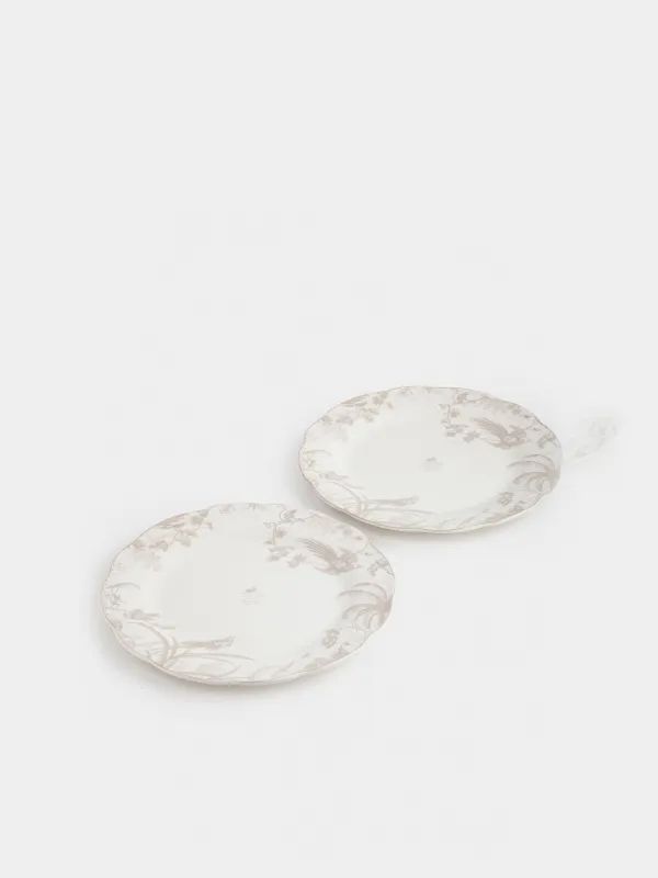 Тарелка обеденная, 27 см, 2 шт, Джунгли, Tropical, image-2