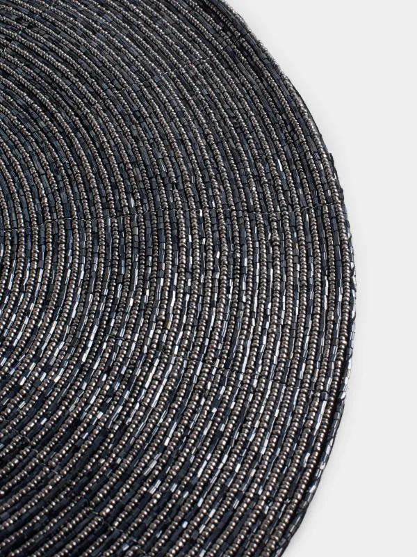 Салфетка под приборы, 36 см, Rotation beads, image-2