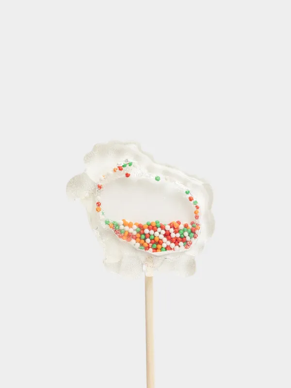 Леденец, на палочке, Овечка, Sweet life, image-1