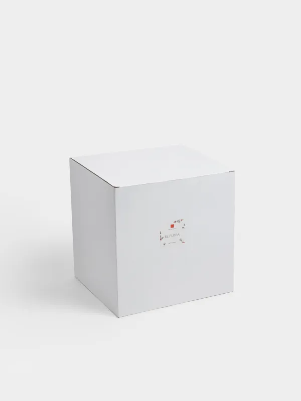 Ваза для цветов, 24 см, Нежные цветы, El flora, image-5