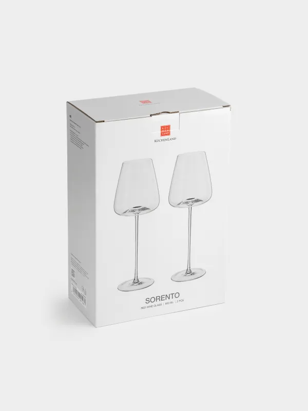 Бокал для красного вина, 2 шт, Sorento, image-5