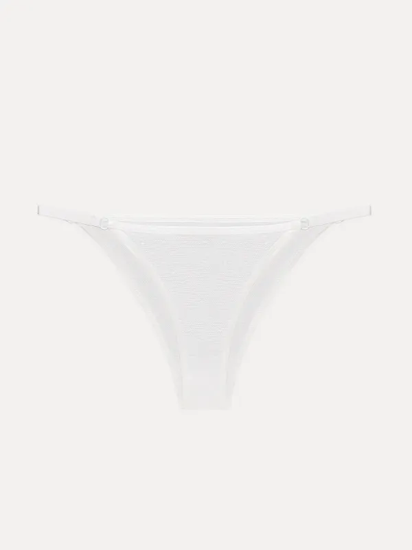 Трусы женские, белые, Myrtle, image-0