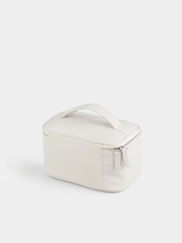 Косметичка, с ручкой, Narrow, image-2