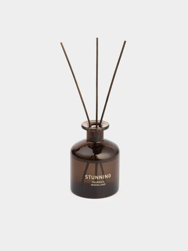 Ароматический диффузор, 200 мл, Tranquil Woodland, Stunning, image-0