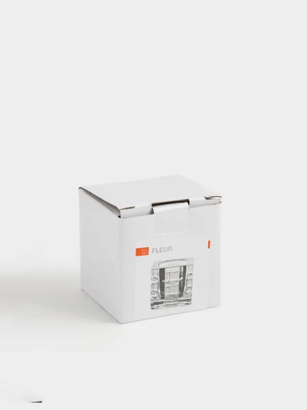 Подсвечник, 6x6 см, для чайной свечи, Zero, image-5