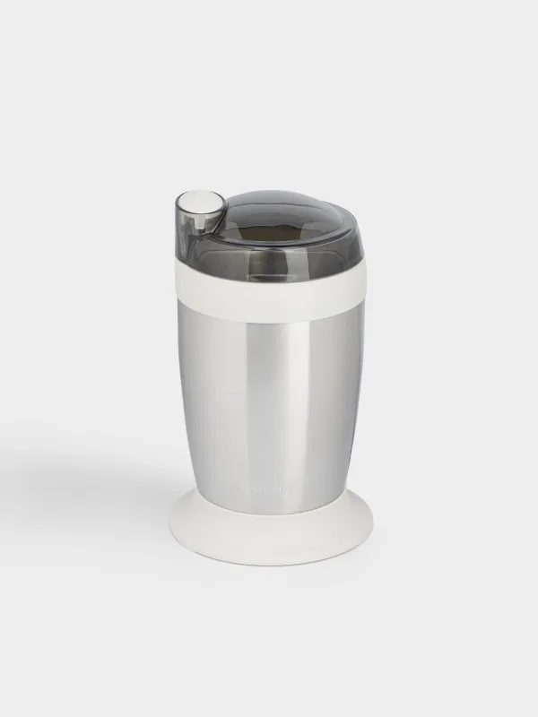 Кофемолка, 40 гр, 150 Вт, электрическая, сталь/пластик, Vintage kitchen, image-0