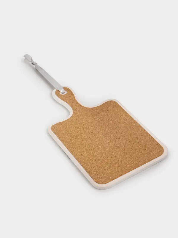 Подставка под горячее, 15x26 см, Woodland story, image-3