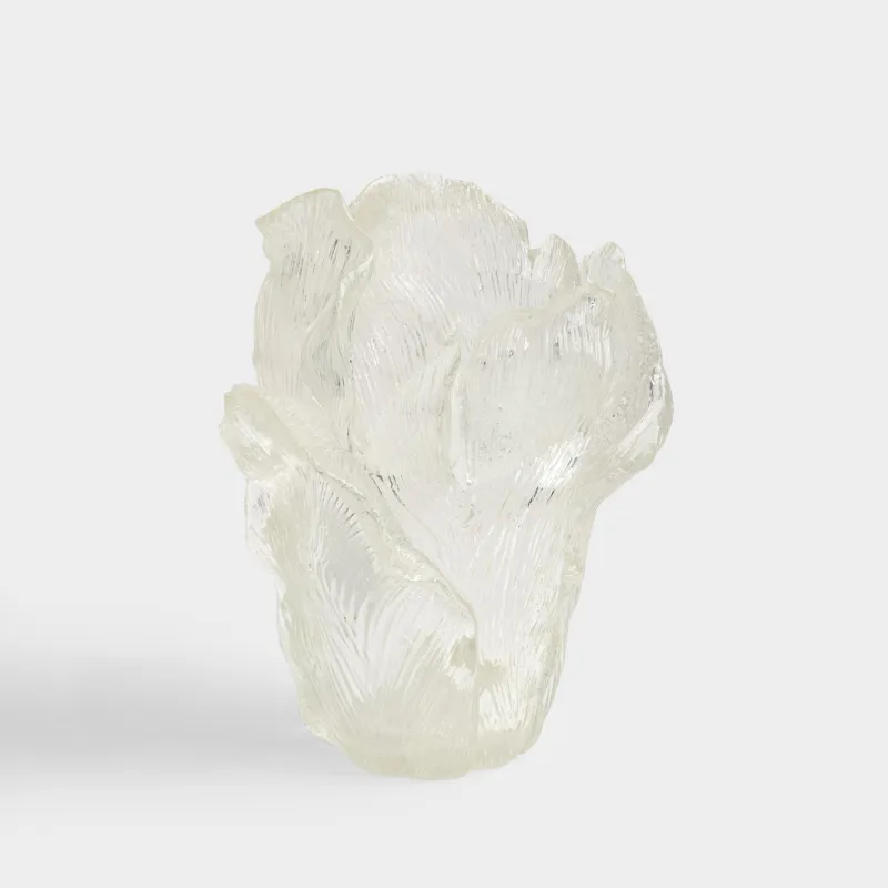 Ваза декоративная, 26 см, полирезин, Каллы, Aroid