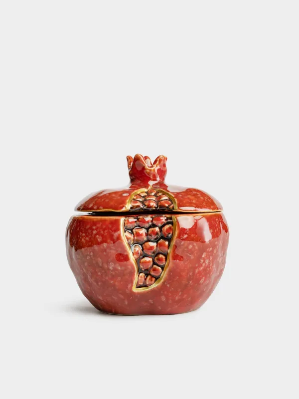 Емкость для хранения, 800 мл, Гранат, Pomegranate, image-0
