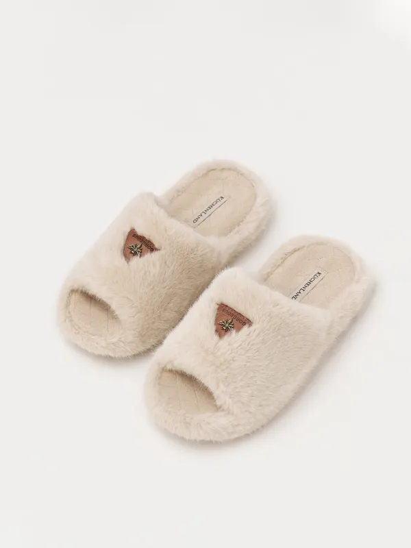 Тапочки женские, Shaggy, image-4