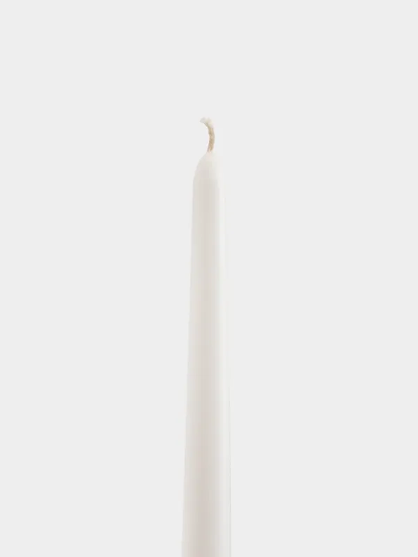 Свеча ароматическая, Luxury white, image-1