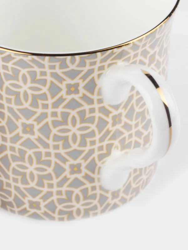 Кружка, 330 мл, 4 шт, Орнамент, Liberty, image-4