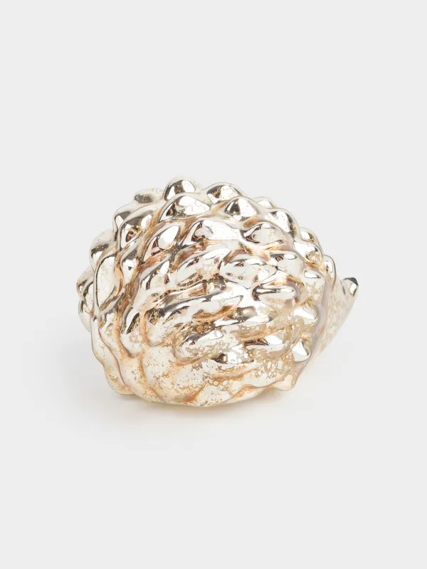 Статуэтка с подсветкой, 11 см, Еж, Patina, image-3