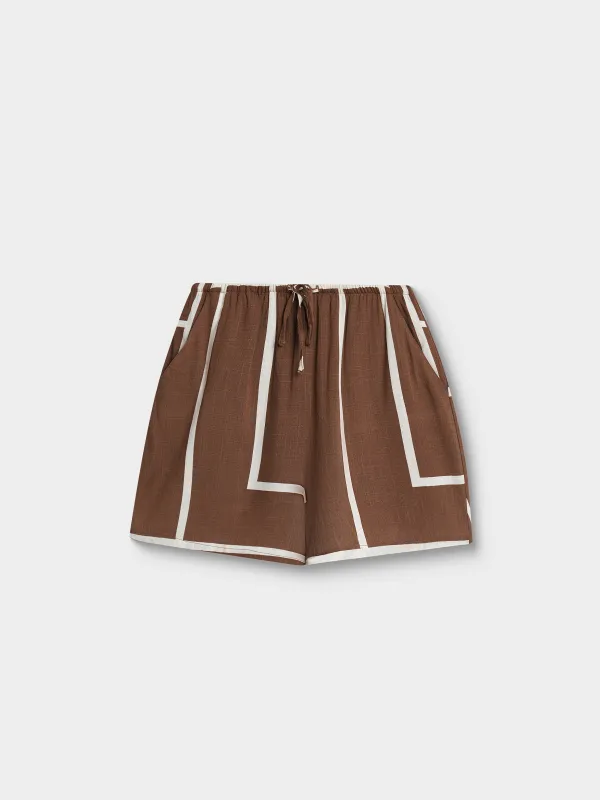 Шорты женские, Nataly, image-4