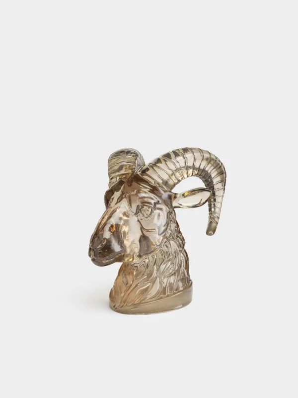 Статуэтка, 22 см, Козел, Goat color, image-0