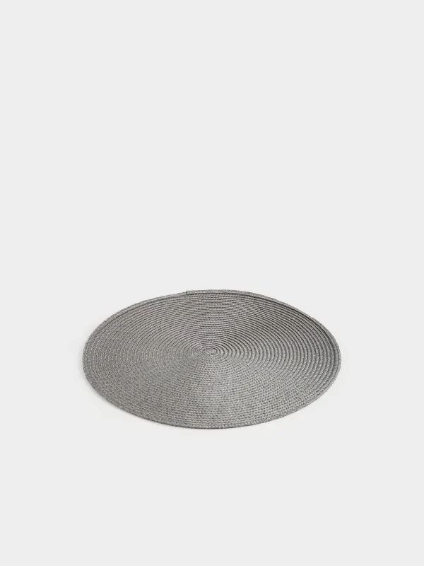 Салфетка под приборы, 38 см, Ring mix, image-1