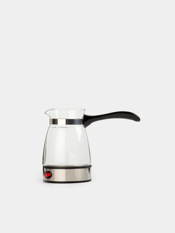 Турка электрическая, 500 мл, стекло/пластик, Comfort, image-4