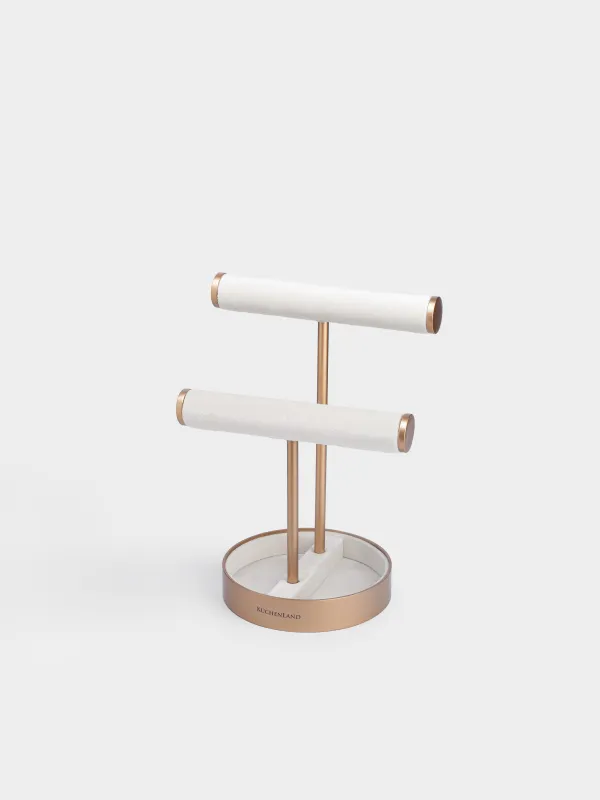 Держатель для часов и украшений, Fantastic gold, image-0