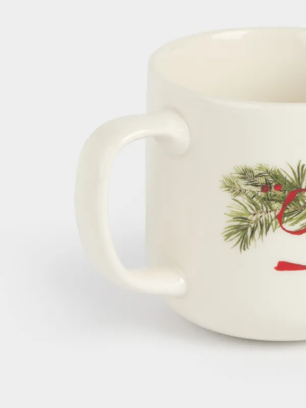 Кружка, 400 мл, Шишки и рябина, Rowan delice, image-2