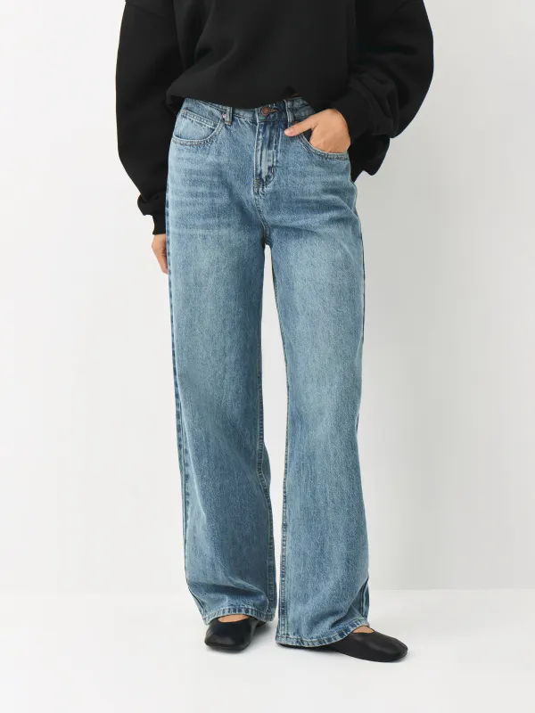 Джинсы женские, Janda, image-1