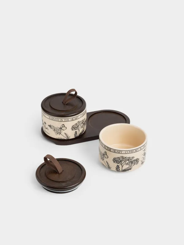 Емкость для хранения, 200 мл, 2 шт, Shelter, image-3