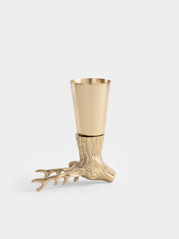 Стопка для водки, Олень, Arctic deer, image-0