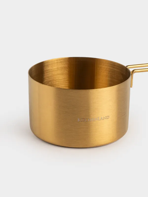 Ложка мерная, 250 мл, Device gold, image-6
