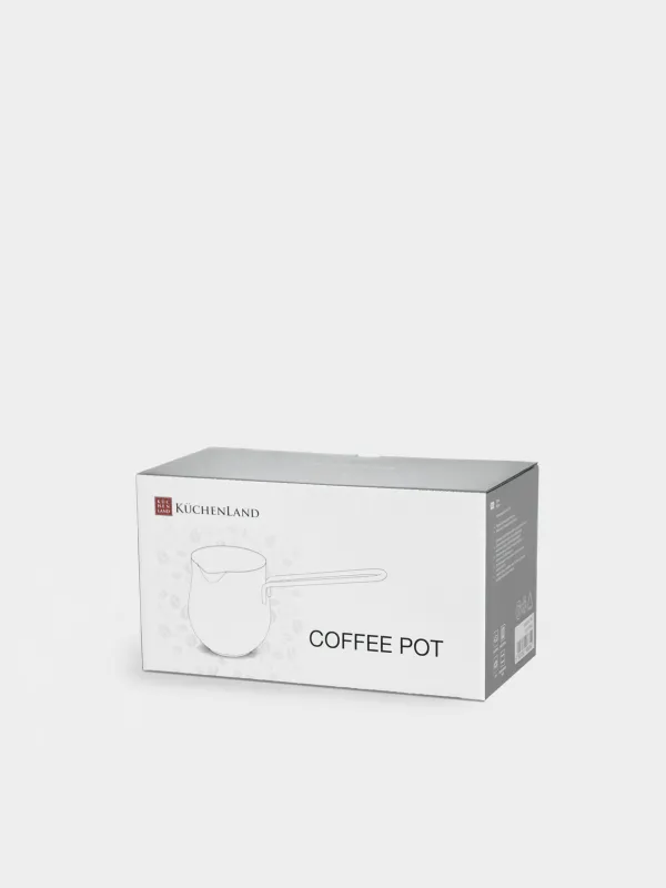 Турка, 800 мл, сталь, Egoist, image-3