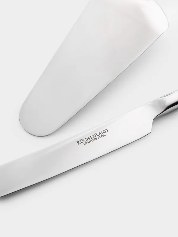 Приборы для сервировки торта, Toscana, image-2