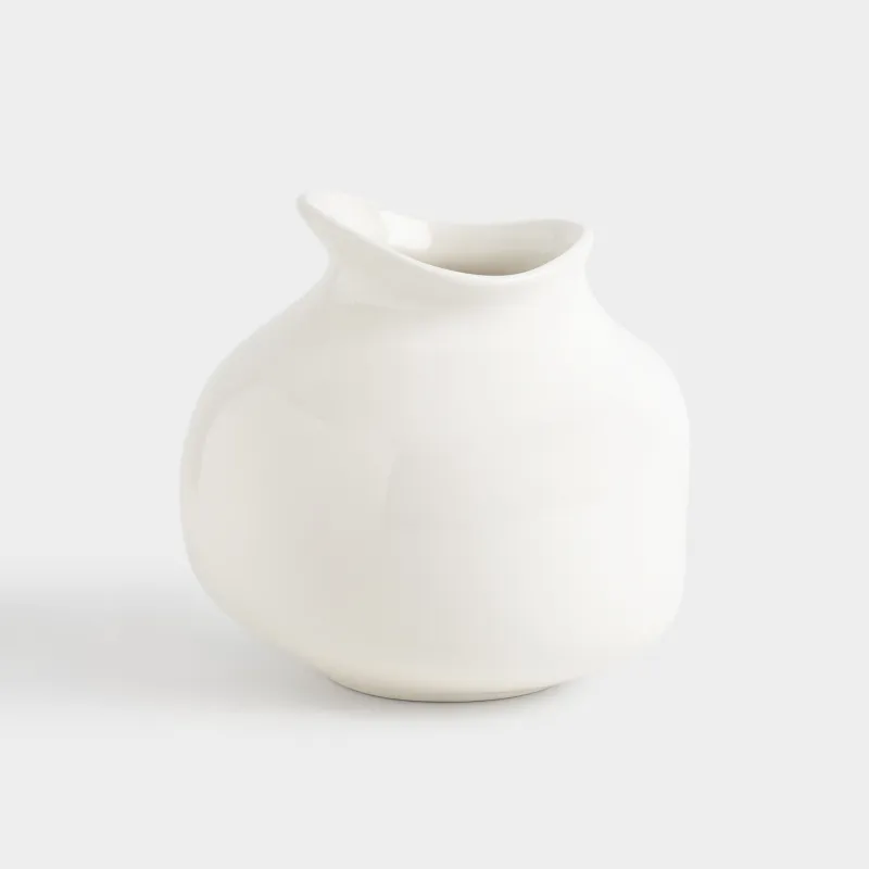 Ваза для цветов, 20 см, керамика, Antic