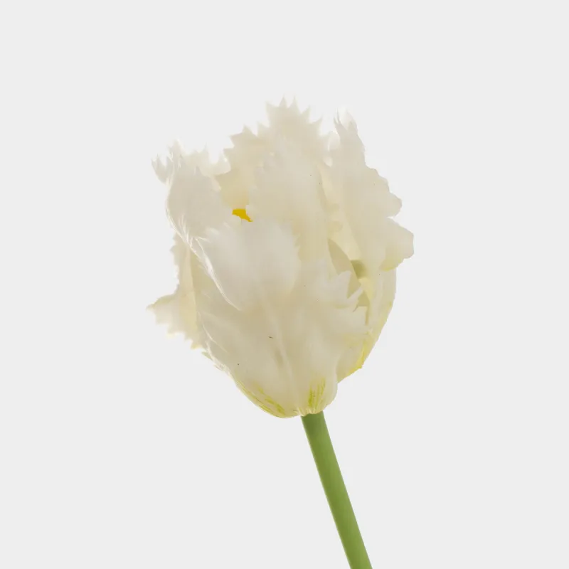 Цветок искусственный, 39 см, пластик/металл, Tulip garden, image-2