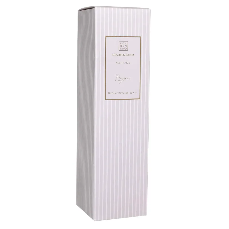Ароматический диффузор, 220 мл, серый, Negroni, Aesthetics, image-1