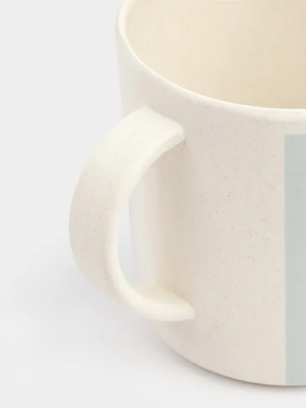 Кружка, бамбук, Pretty friends, image-2