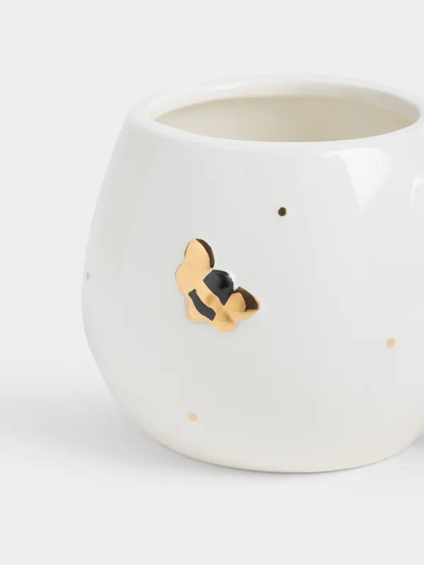 Кружка, 430 мл, Пчела, Honey, image-1