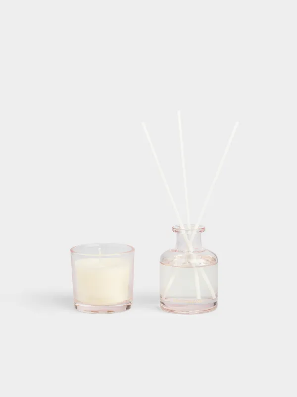 Набор ароматический, 2 пр, цвет, Jasmine&Mimosa, Honour, image-0