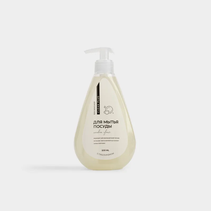 Средство для мытья посуды, Clean plus