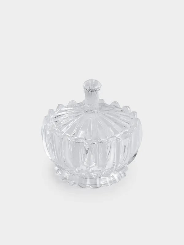 Емкость для хранения, 15х16 см, 1 л, стекло Р, Alpine, image-1