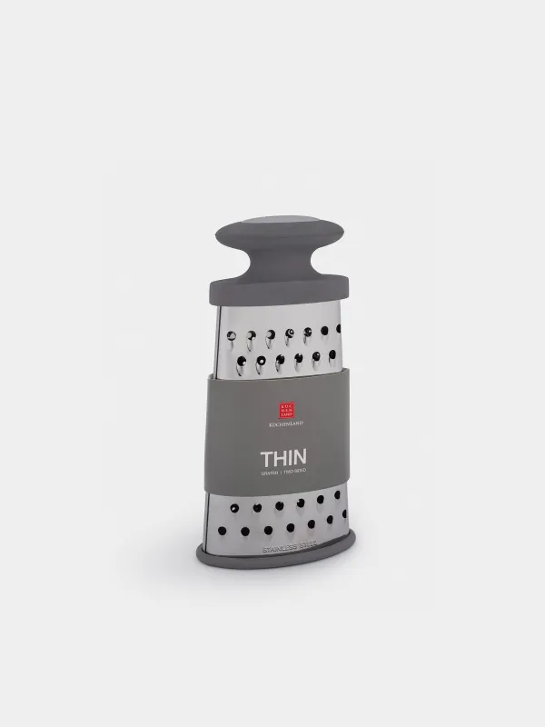 Терка, 23 см, двухгранная, Thin, image-6