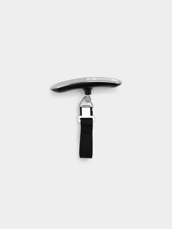 Весы для багажа, 15х18 см, электронные, сталь/пластик, Travel, image-2