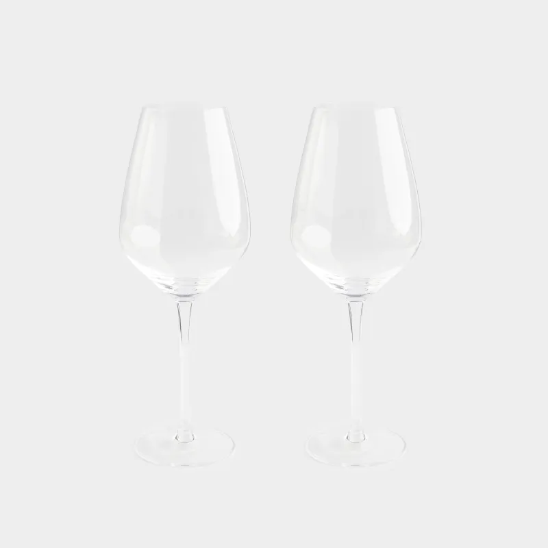 Бокал для красного вина, 2 шт, Angel tear