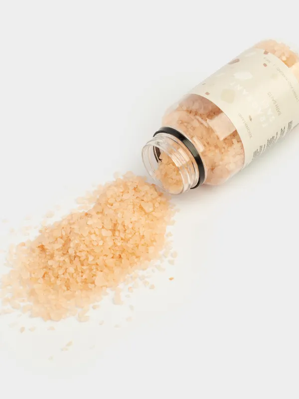 Соль для ванны, 300 гр, бежево-розовая, Fragrant salt, image-2
