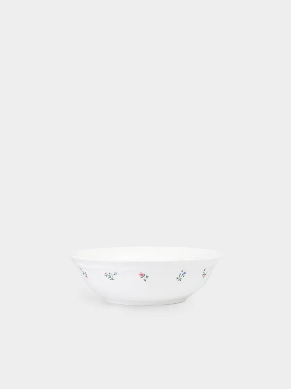 Салатник, 23х7 см, Нежные цветы, El floria, image-0