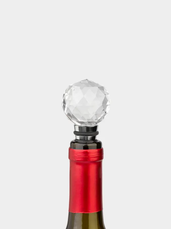 Пробка для винной бутылки, 11 см, Бриллиант, Diamond, image-2