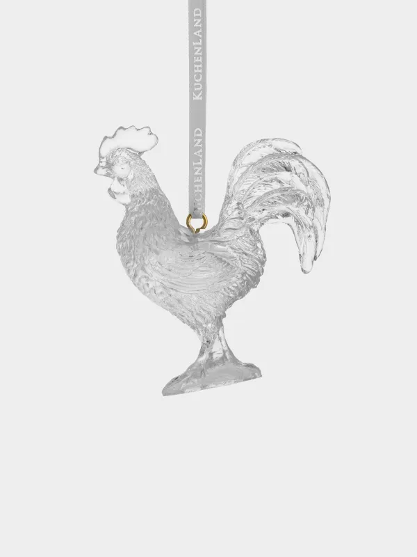 Подвеска декоративная, 8 см, Петух, Tradition Easter, image-1