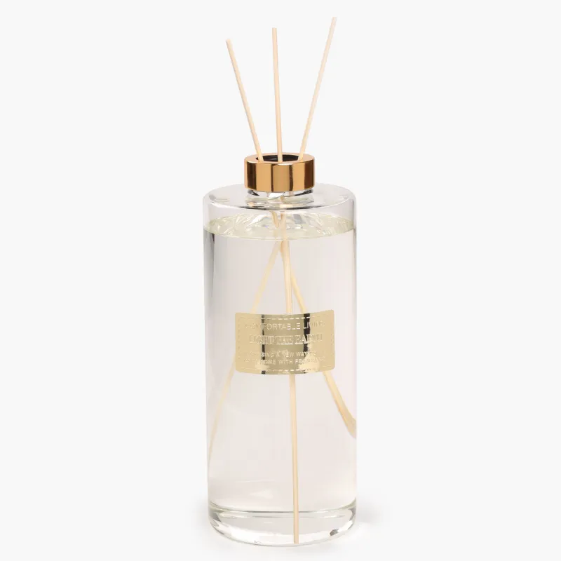 Ароматический диффузор, 1 л, Azure Allure, Fresh white, image-0